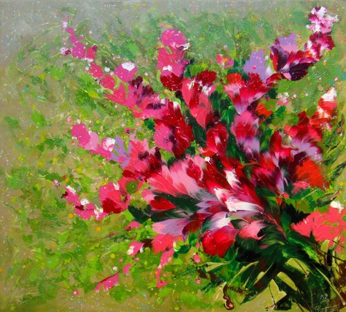 Bougainvillea Irini Karpikioti