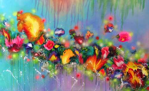 Fairy Flowers Irini Karpikioti