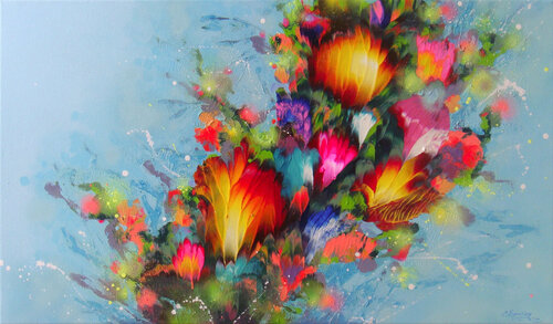 Enchantment Irini Karpikioti