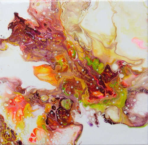 Our Dreams van Irini Karpikioti, Schilderij te koop op Singulart