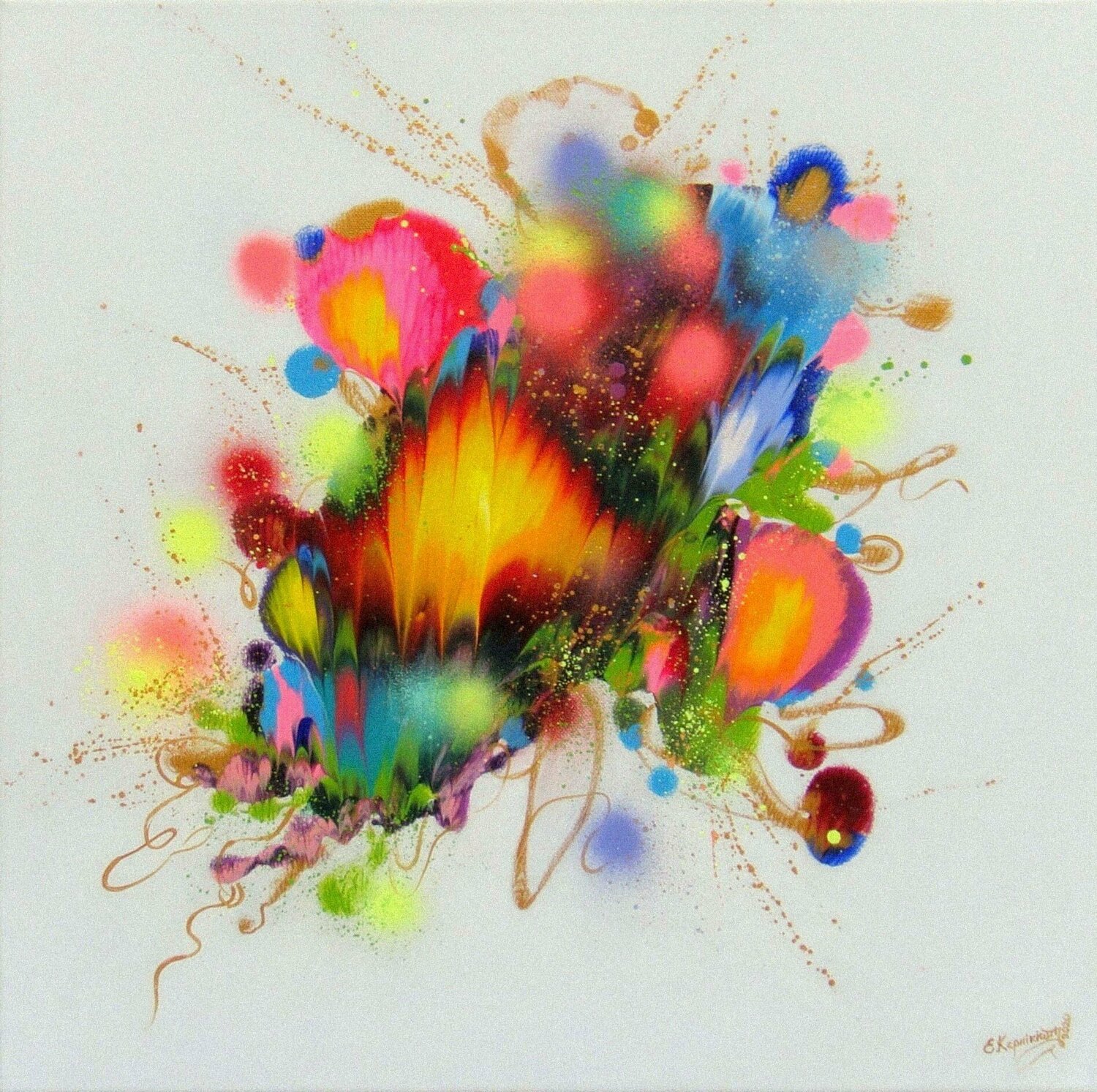 Morning Sonata Irini Karpikioti