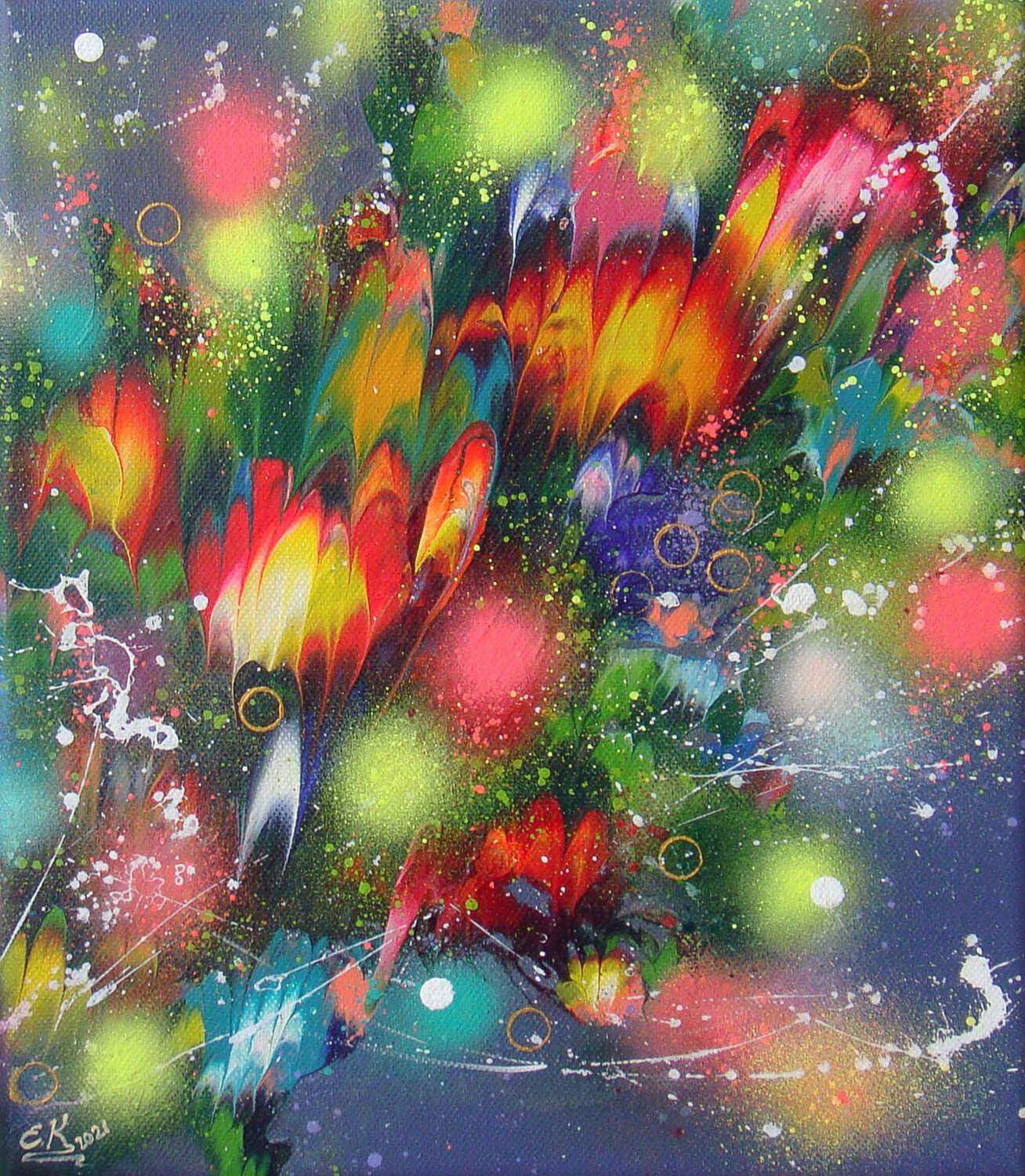 Flowers Irini Karpikioti