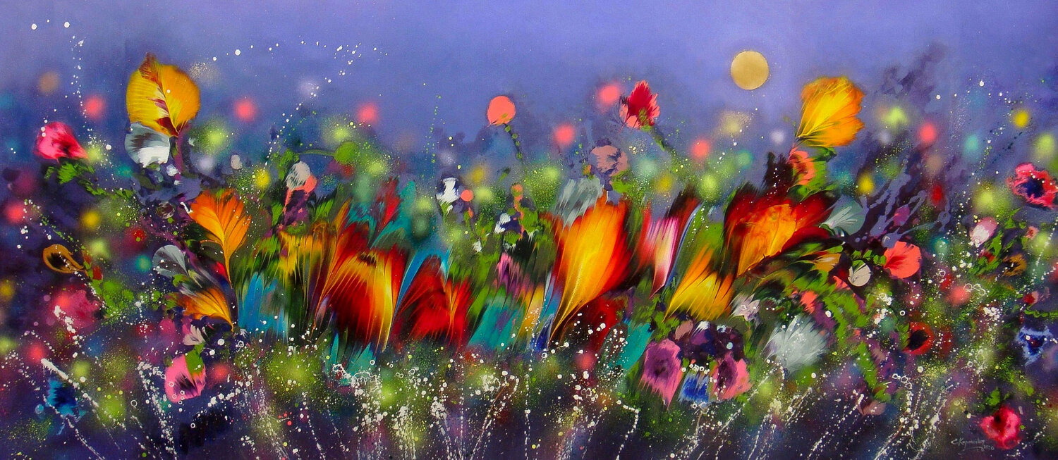 Evening Magic Irini Karpikioti
