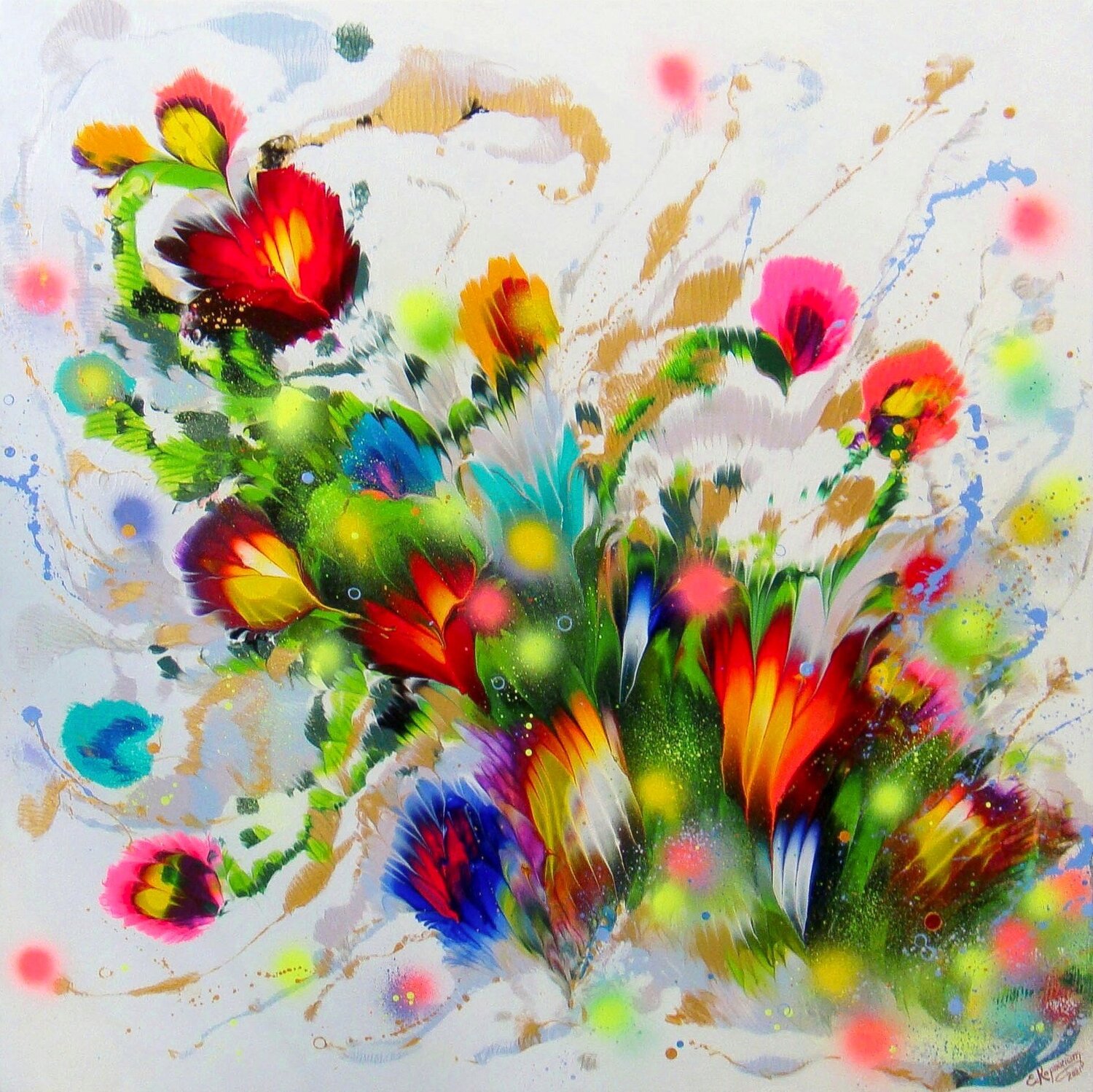 Happiness Irini Karpikioti