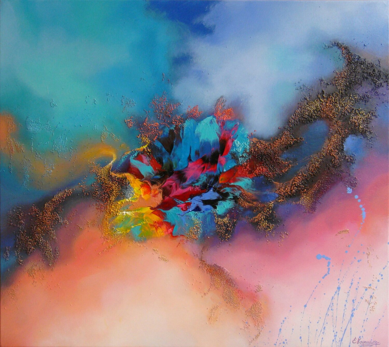 Flying Dreams Irini Karpikioti