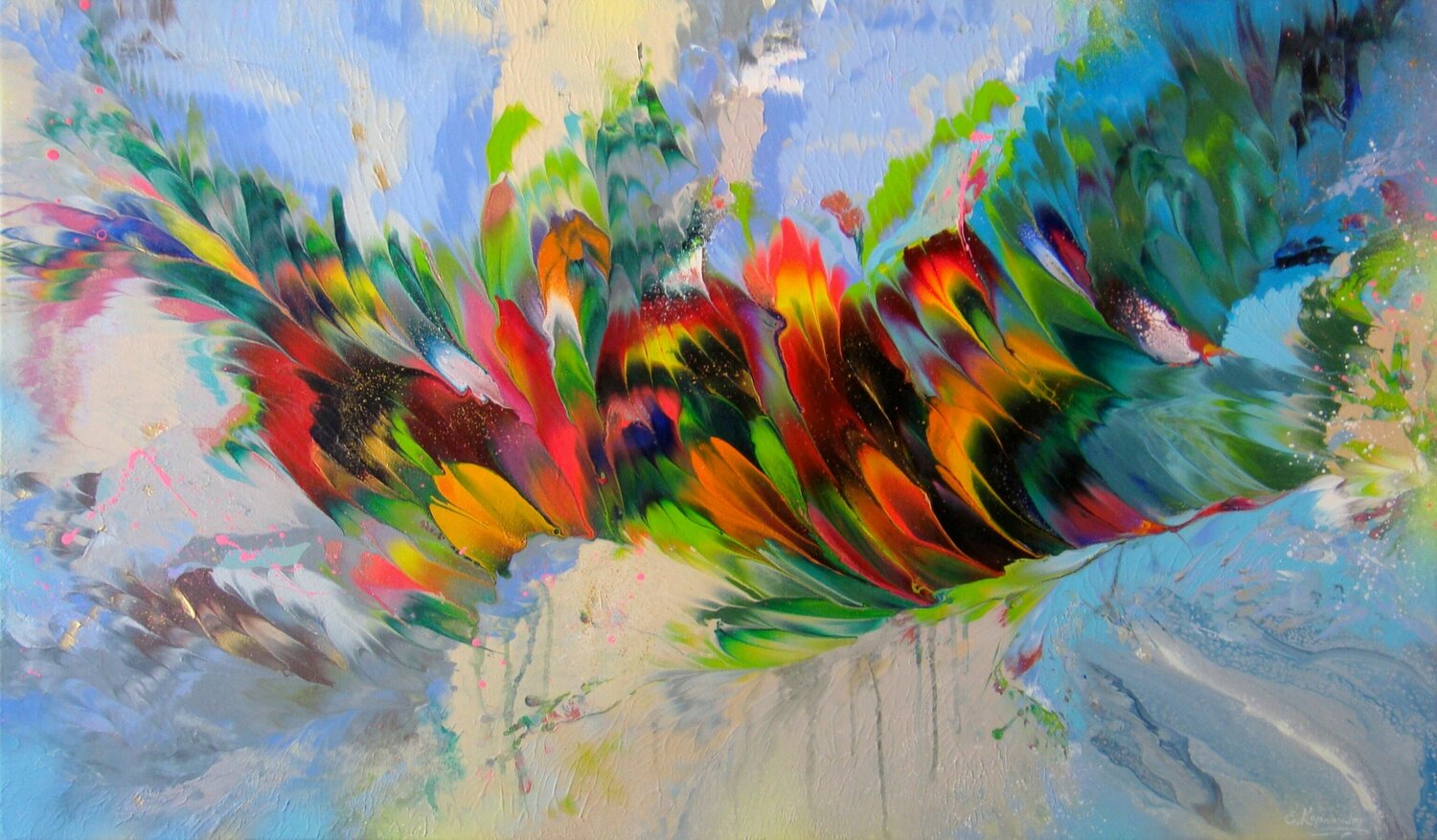 Summer Melody Irini Karpikioti