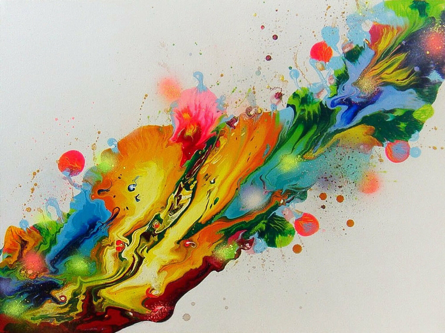 Flower Melodies Irini Karpikioti
