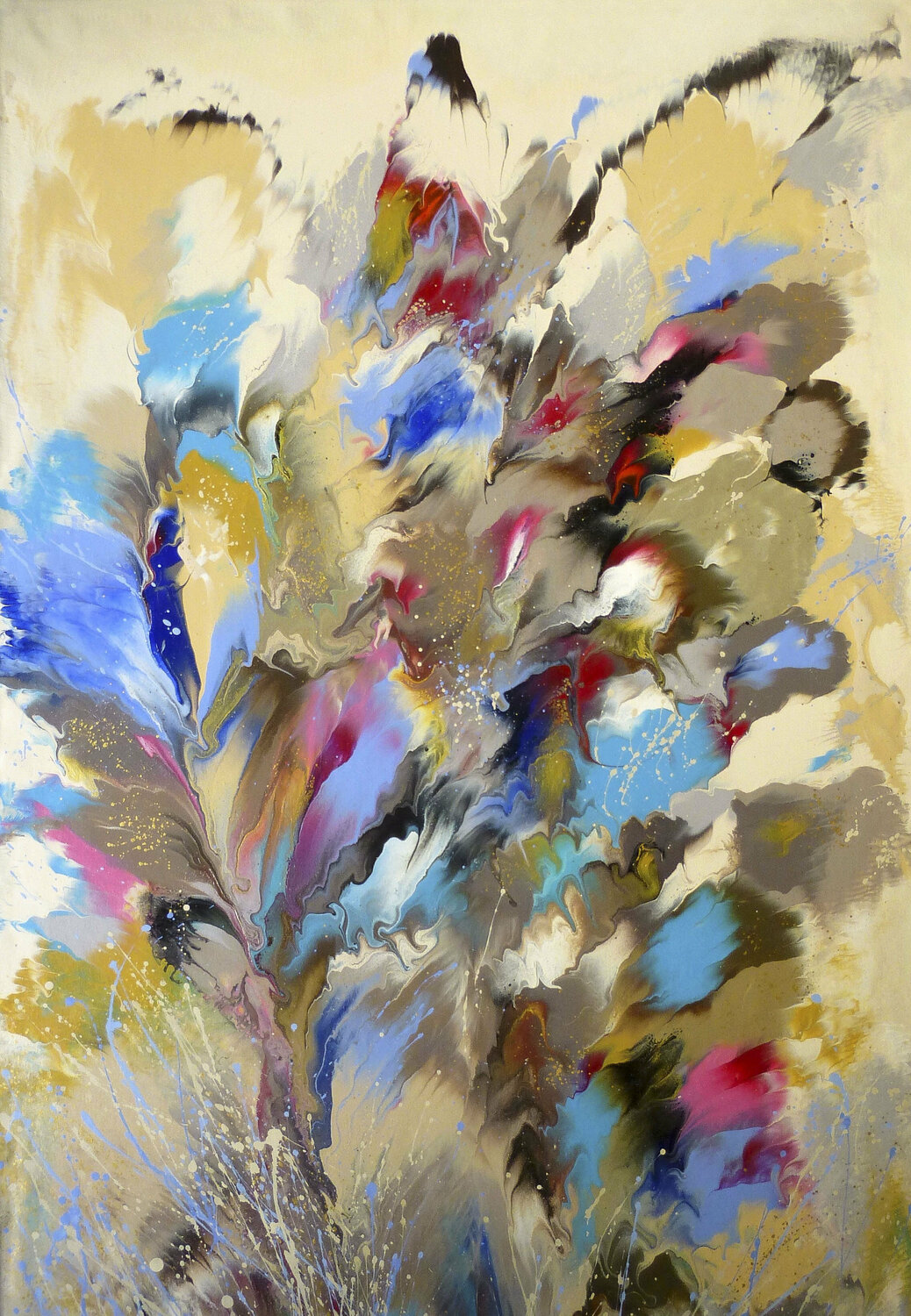 Flowers Irini Karpikioti