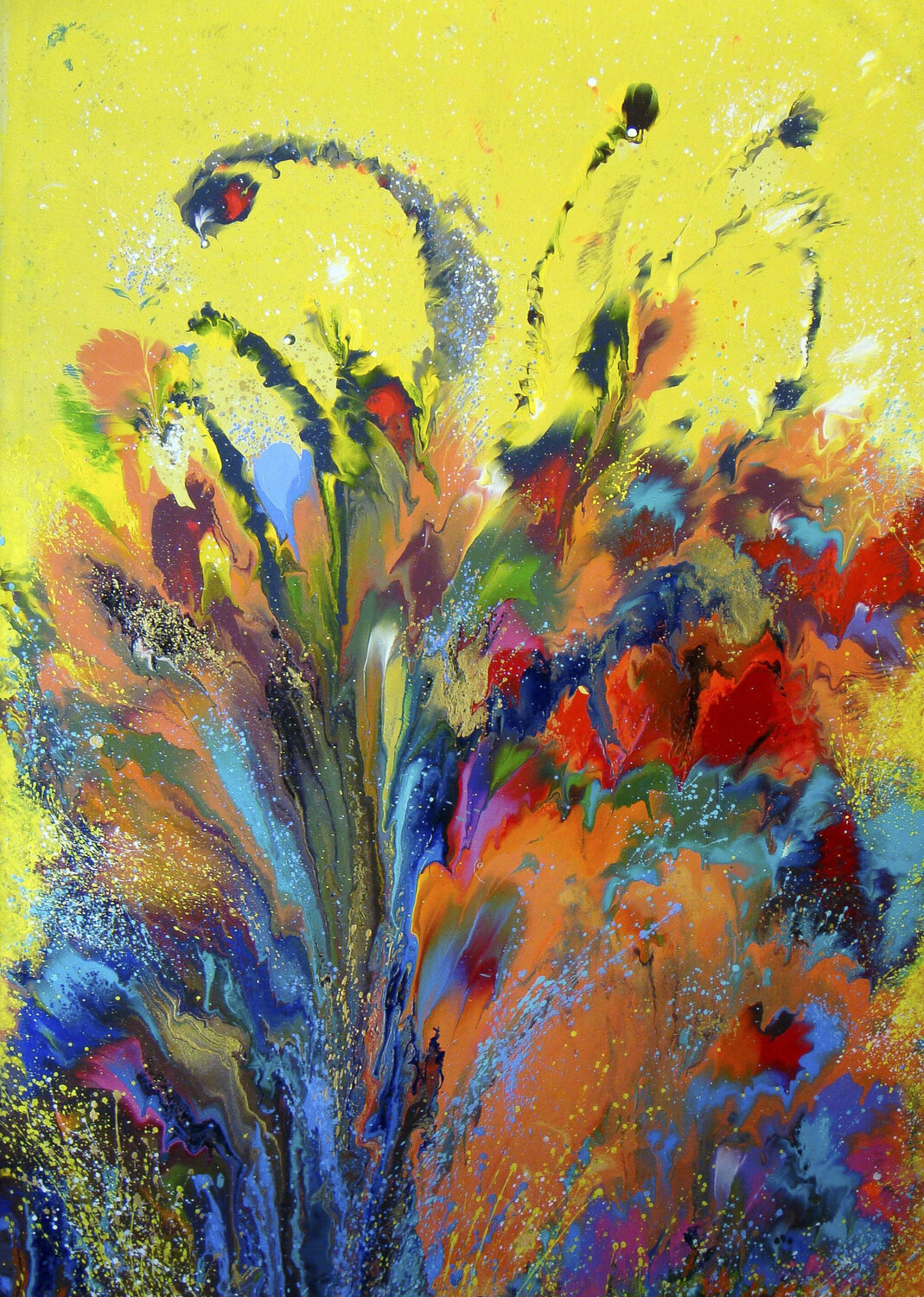 Sunny Song Irini Karpikioti