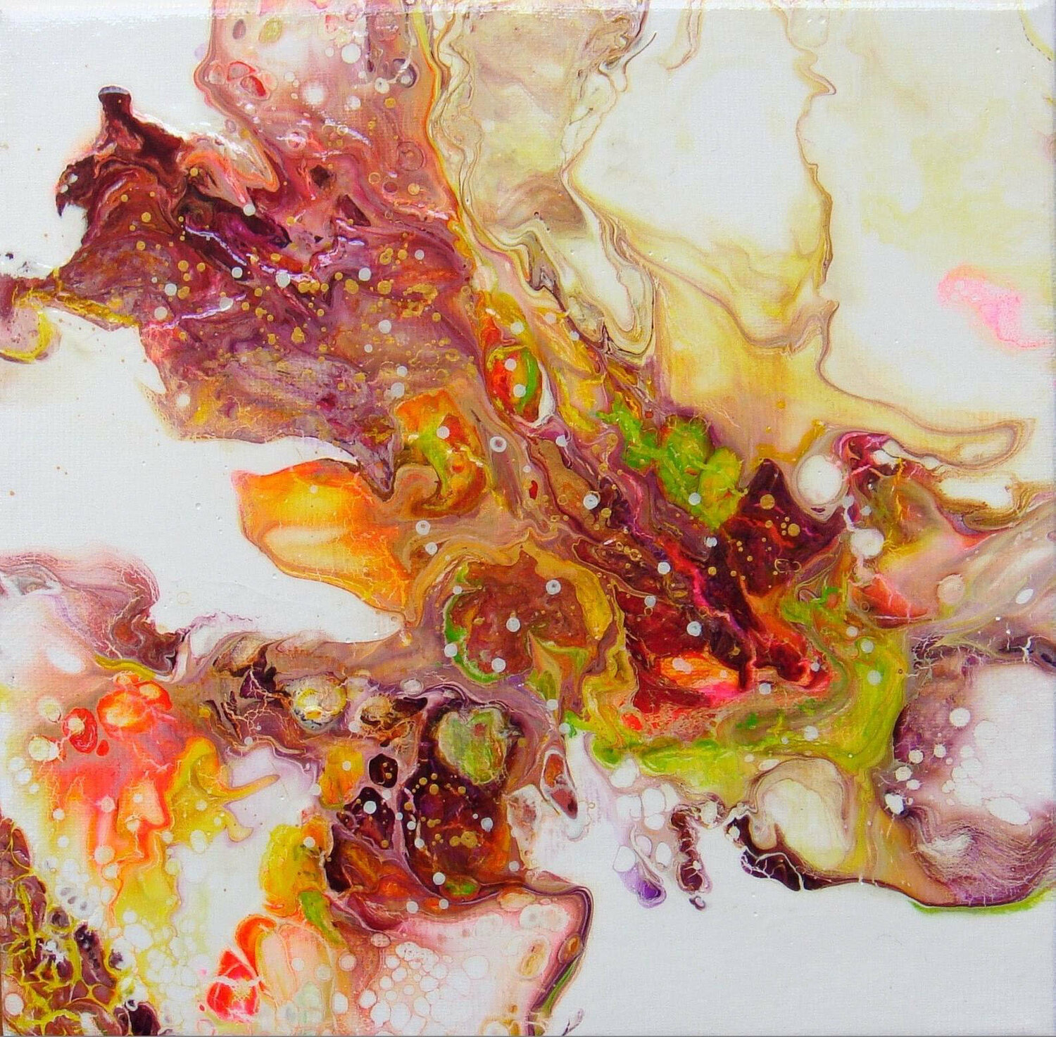 Our Dreams Irini Karpikioti Pintura original en venta