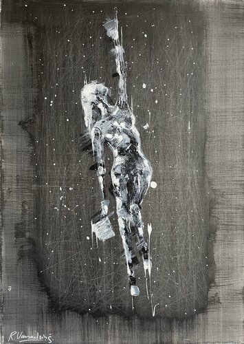 Window van Rinalds Vanadziņš, Schilderij te koop op Singulart