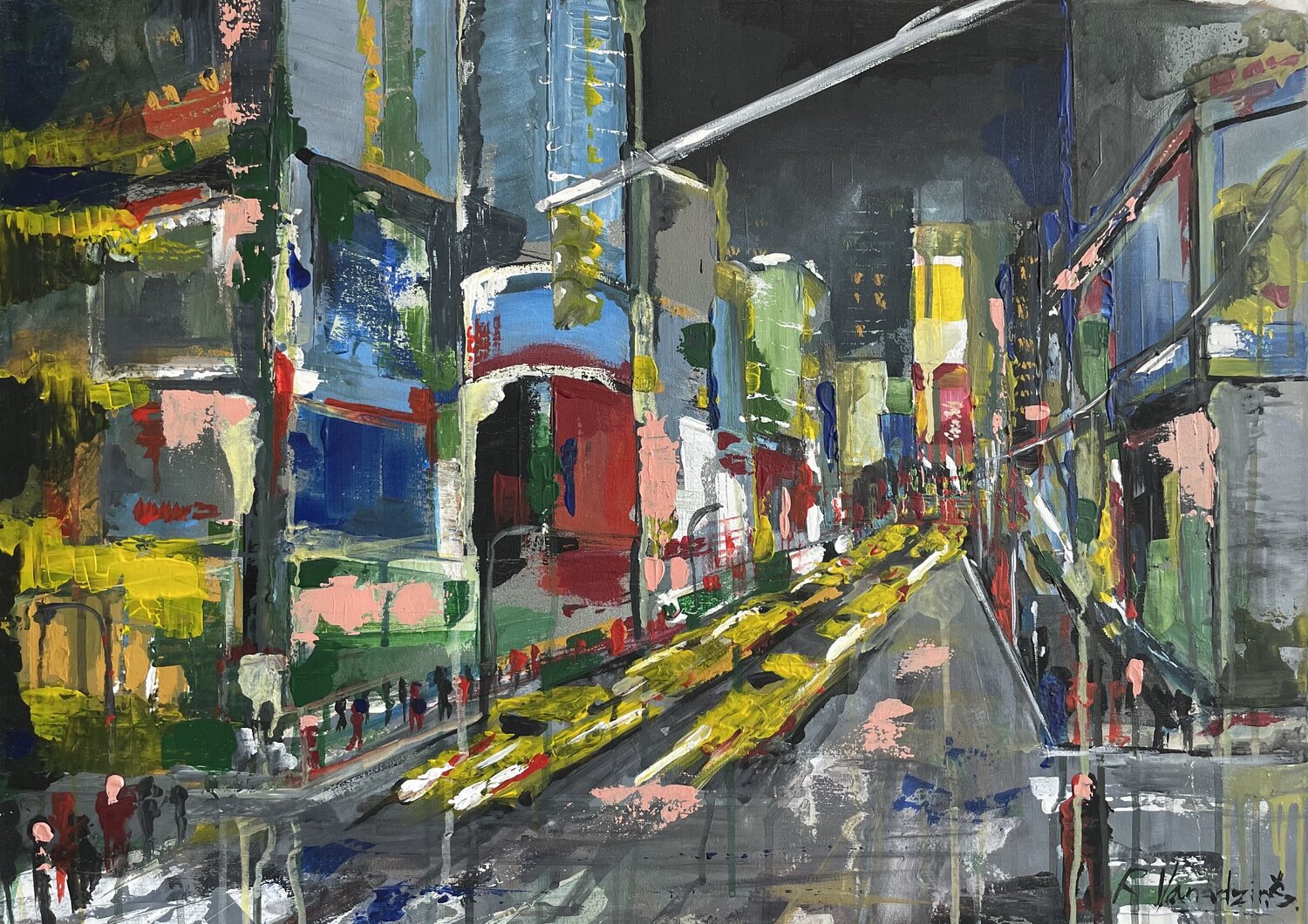 Lights Rinalds Vanadziņš