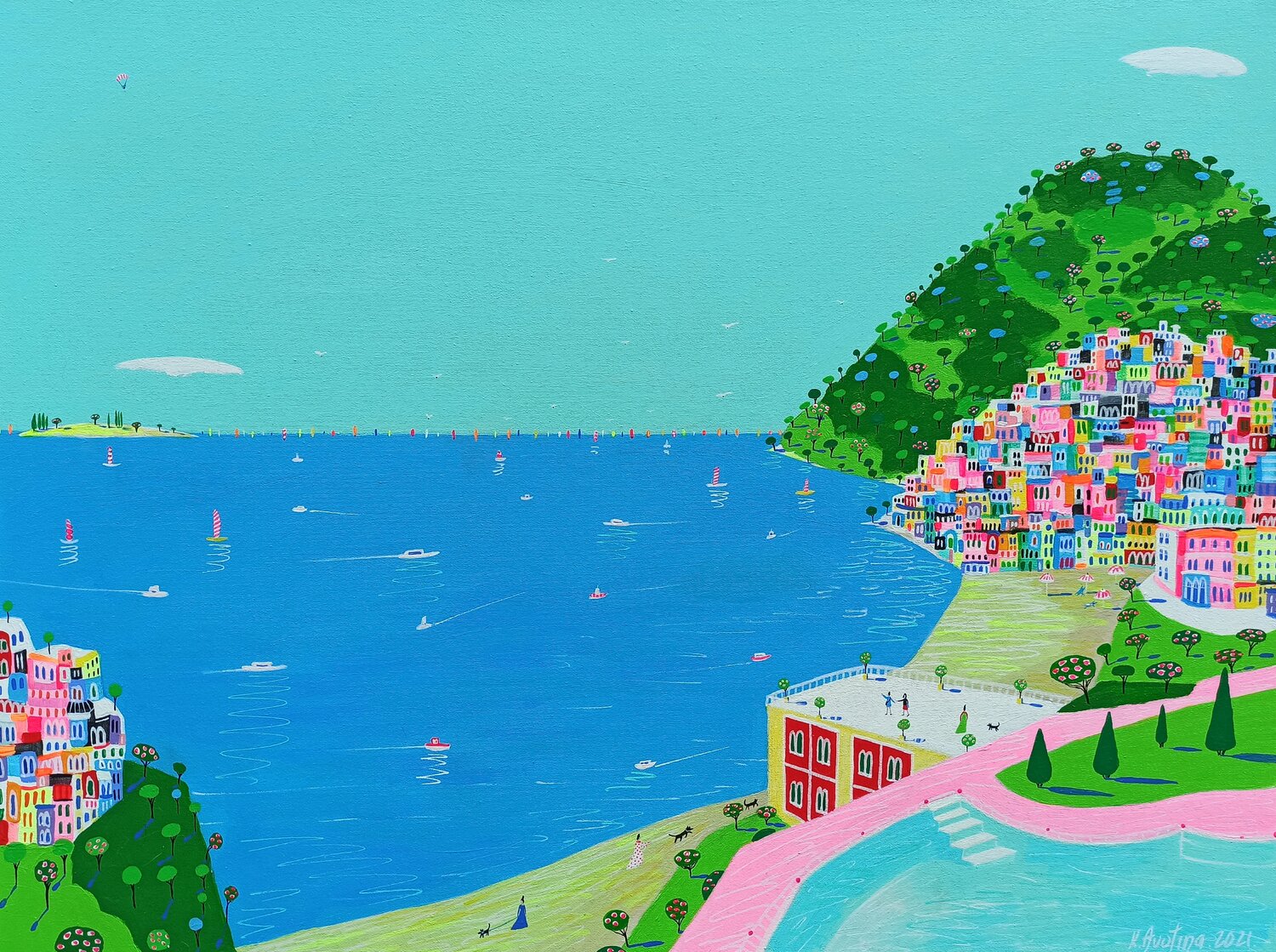 Truly Breathtaking Katrina Avotina