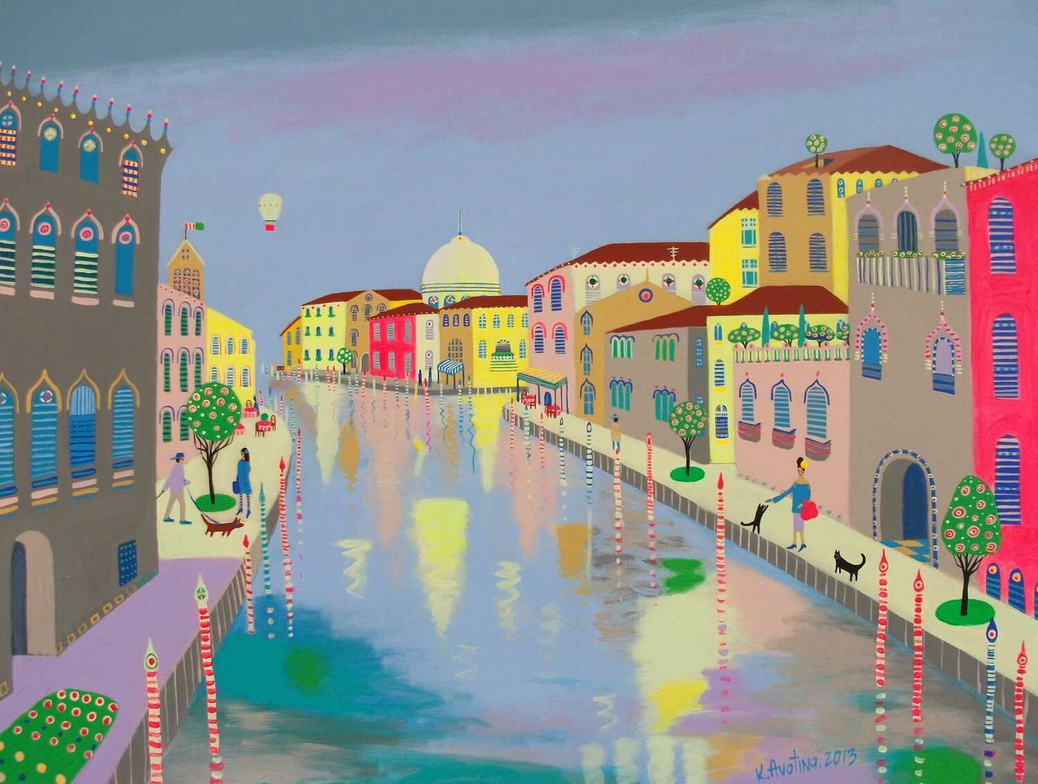 Forever In Love Katrina Avotina