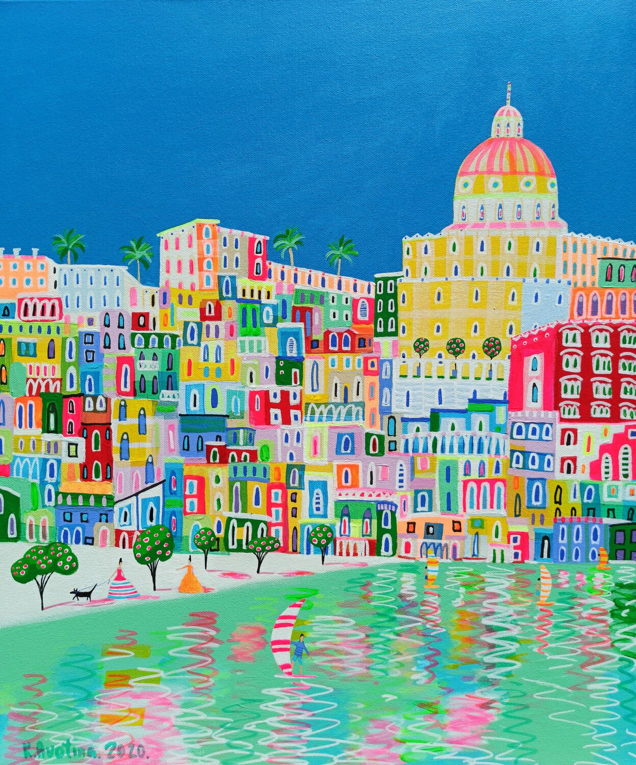 Reflecting The Glory Katrina Avotina