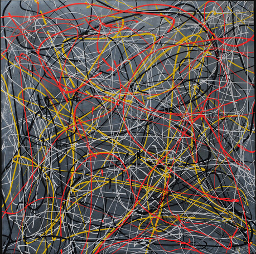 Pintura libre von Fernando Suárez Escobar, Malerei kaufen auf Singulart