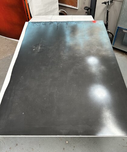 Un flash de miercoles van Fernando Suárez Escobar, Schilderij te koop op Singulart