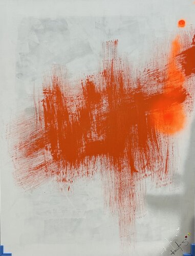 A que si !!!!!!!! par Fernando Suárez Escobar, Peinture en vente sur Singulart