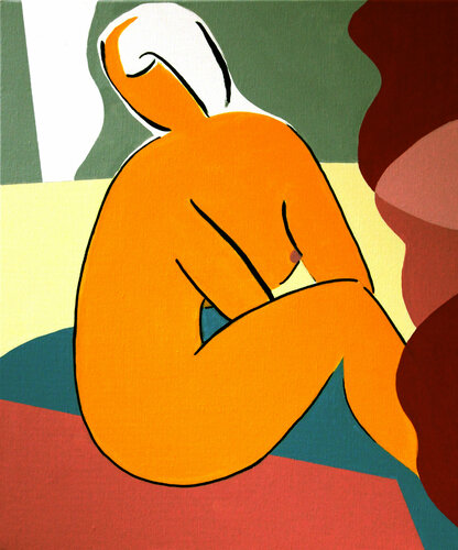 Isabelle B van Frédérique Marteau, Afdruk te koop op Singulart