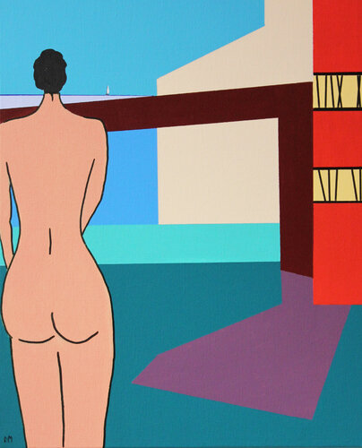 Anaïs van Frédérique Marteau, Afdruk te koop op Singulart