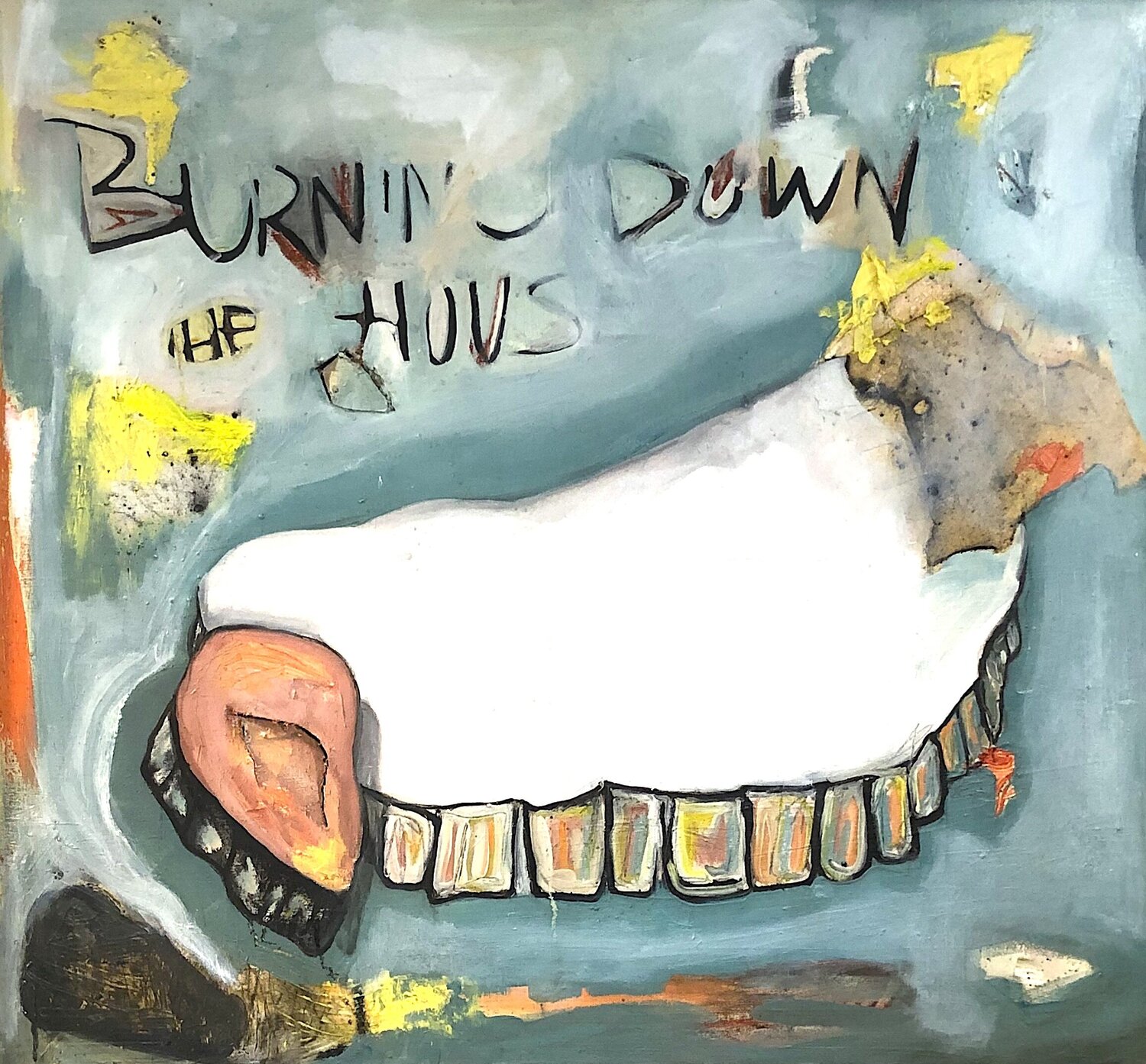 Burning Down The House 2 Hilary Tait Norod