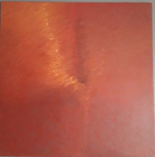 Partir en vrille van Eliane Ypersiel, Schilderij te koop op Singulart