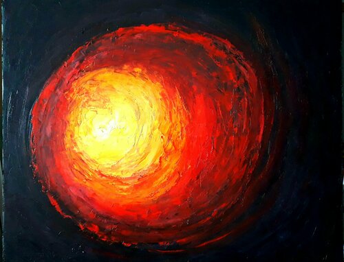 Honneur et solidarité di Eliane Ypersiel, Pittura in vendita su Singulart