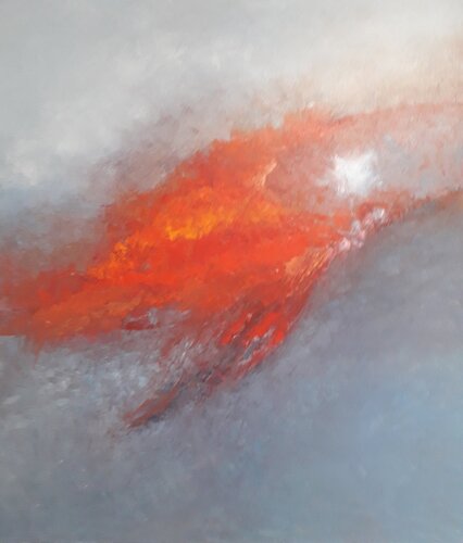 Les doigts de Vénus von Eliane Ypersiel, Malerei kaufen auf Singulart