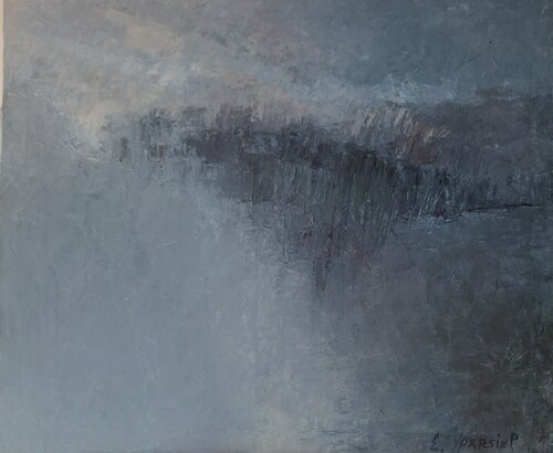 Ciel tourmenté Eliane Ypersiel