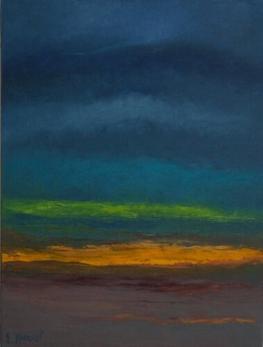 La traversée van Eliane Ypersiel, Schilderij te koop op Singulart