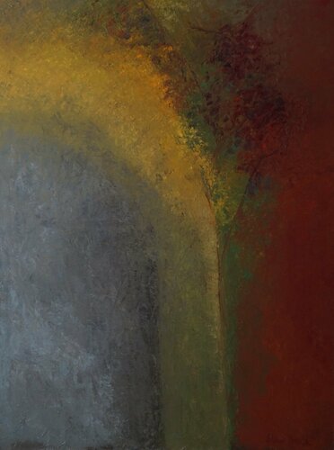 Lumière diffuse de Eliane Ypersiel, Pintura a la venta en Singulart