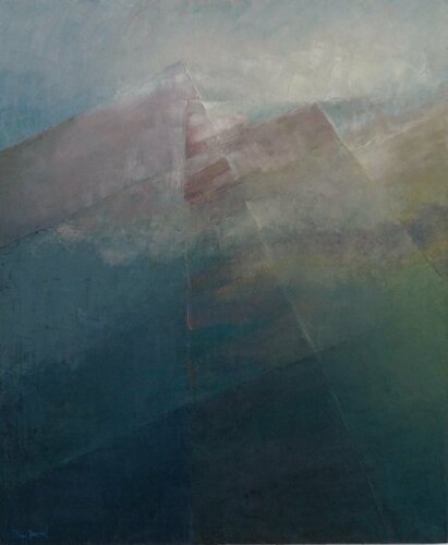 Ascension di Eliane Ypersiel, Pittura in vendita su Singulart