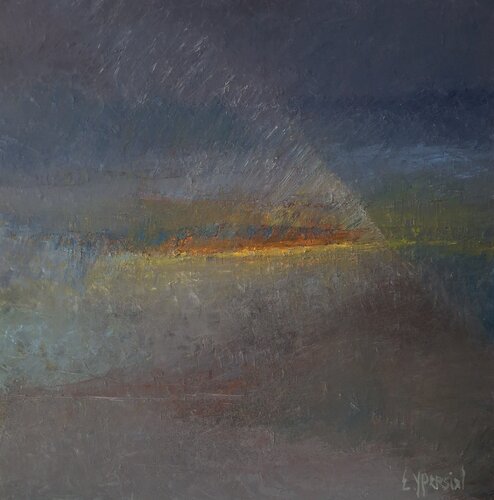 Le Temps supendu Eliane Ypersiel