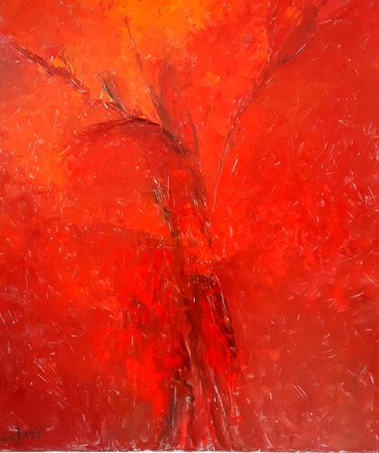 L'adolescent, cycle de vie di Eliane Ypersiel, Pittura in vendita su Singulart