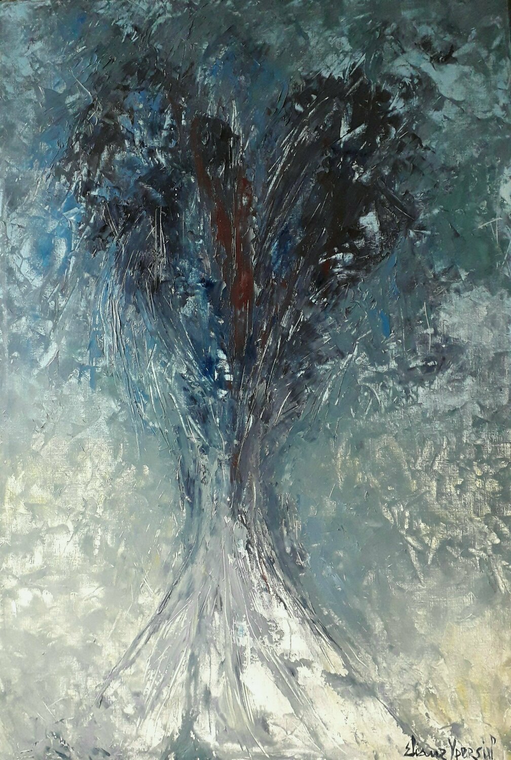 L'arbre de vie Eliane Ypersiel