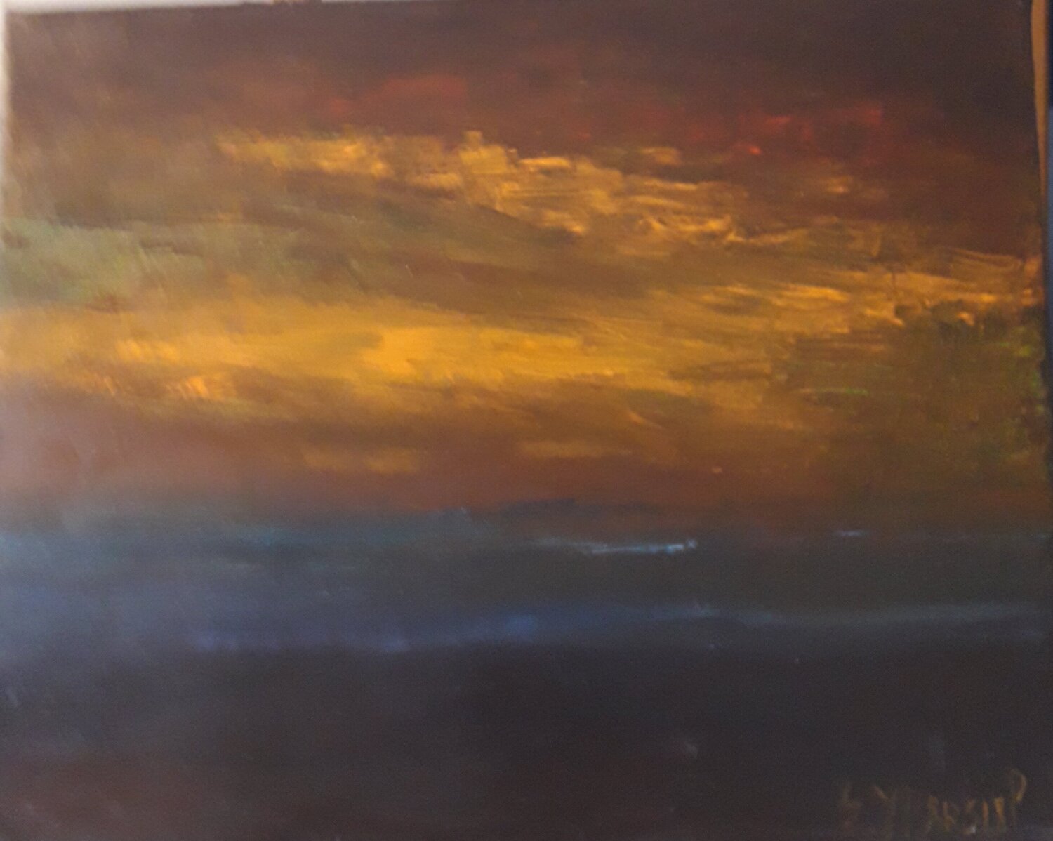 Nocturne Eliane Ypersiel
