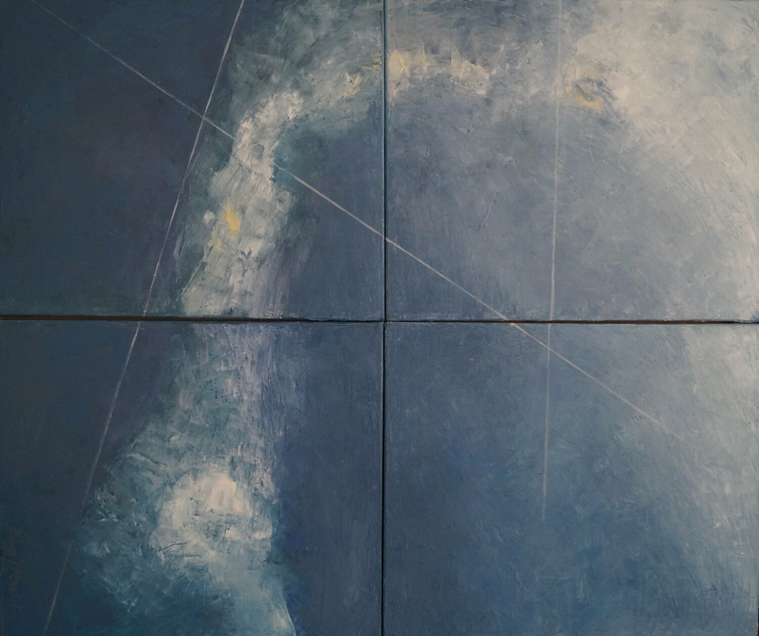 Voyage, voyage Eliane Ypersiel