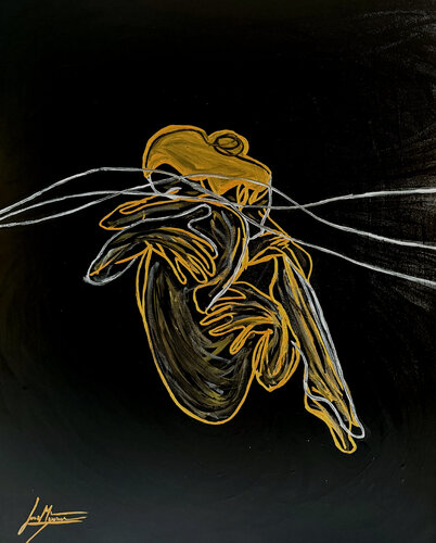 Energy X — The Weight of the Invisible (Limited Edition 1/9, Only 9 Worldwide) par Juca Maximo, Autres supports en vente sur Singulart