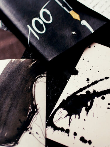 Collector’s Envelope 1/50 — 6 Letters + 6 Original Sketches (Handwritten, 1/1) by Juca Maximo, 종이 for Sale on Singulart