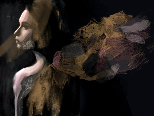 Liber I — Where Silence Begins to Breathe (Limited Edition 4/9, Only 9 Worldwide) Juca Maximo