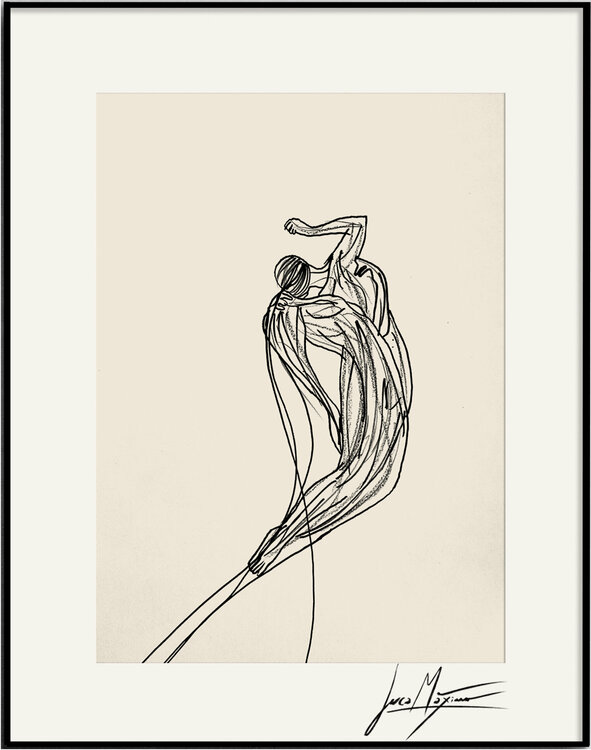 Sketch Gravity n12 Juca Maximo