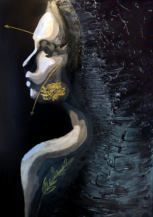 Delicadeza I – The Weight of Softness Juca Maximo