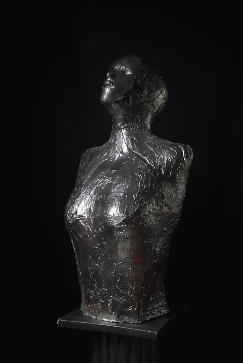 Absence V – What Remains When She’s Gone Juca Maximo