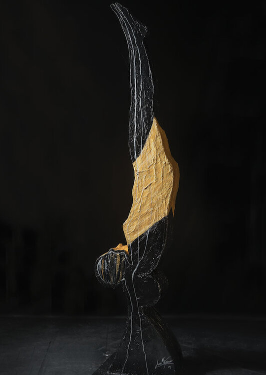 Connection Two – Balance Within Inversion Juca Maximo