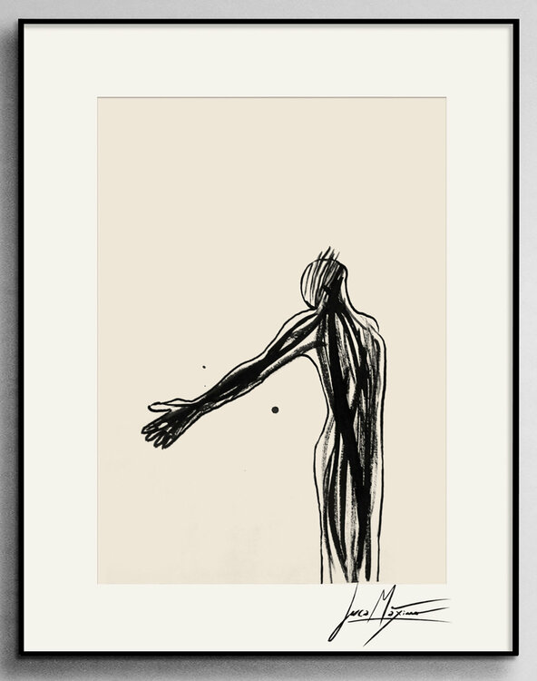 Sketch Gravity n4 Juca Maximo
