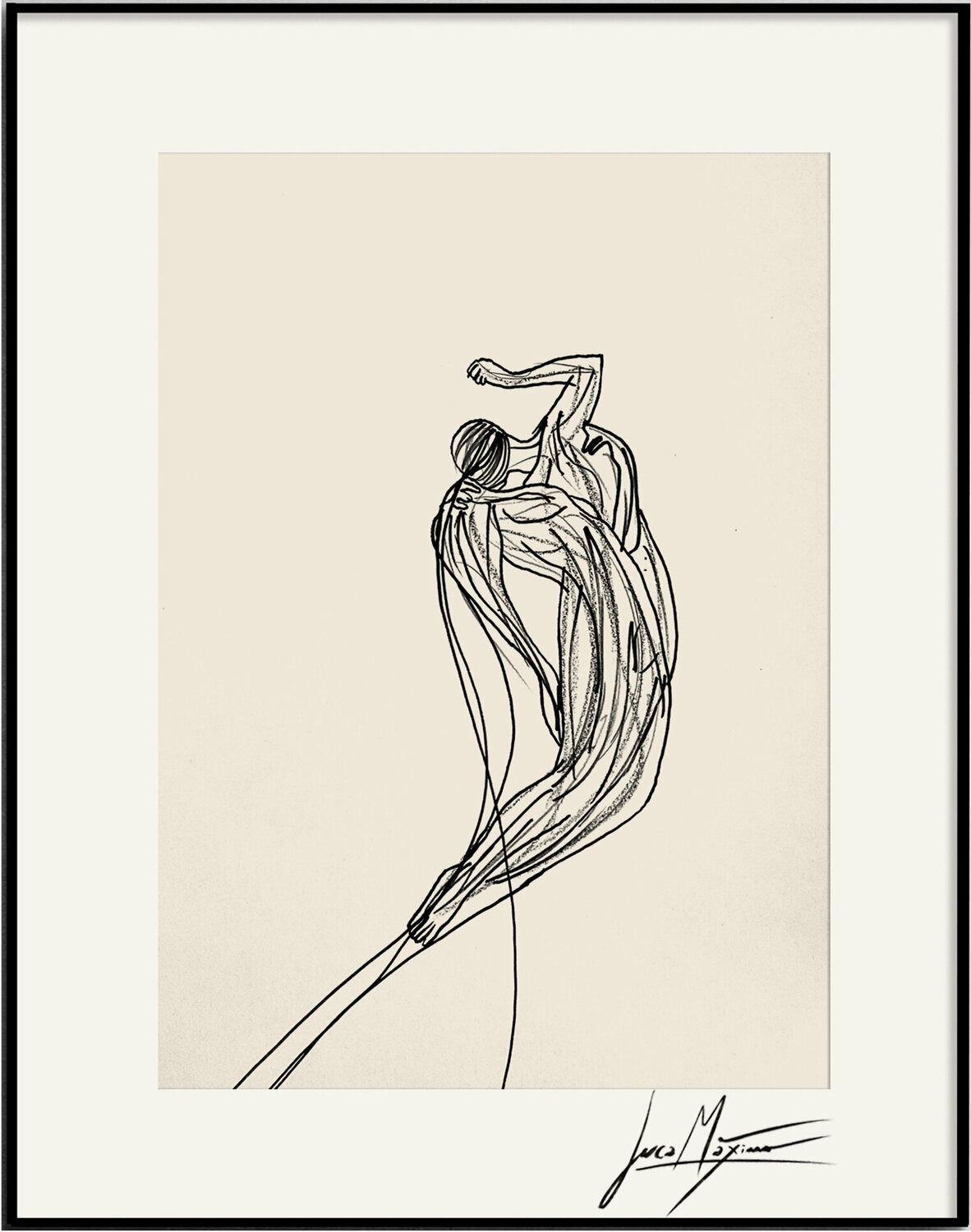 Sketch Gravity n12 Juca Maximo