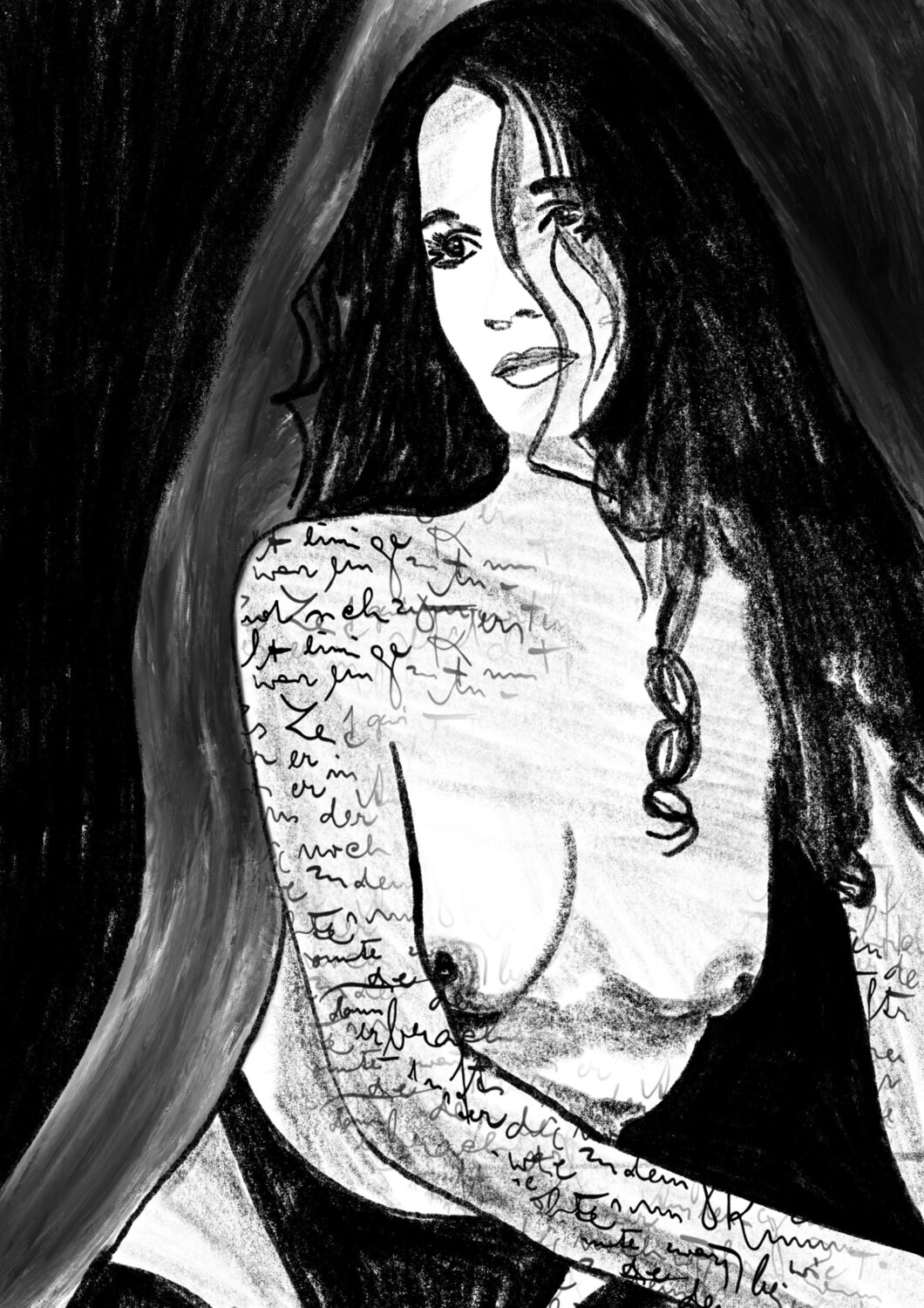 Ink your skin Birgit Juca Maximo