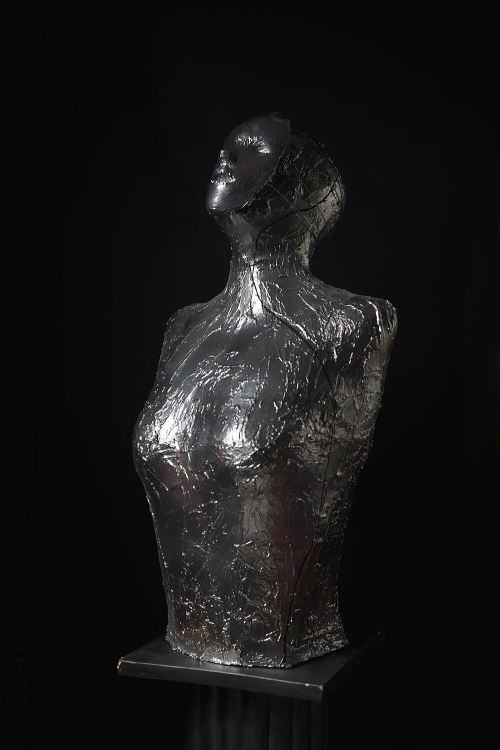 Absence V – What Remains When She’s Gone Juca Maximo