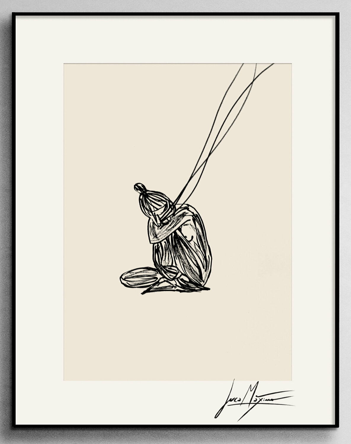 Sketch Gravity n5 Juca Maximo