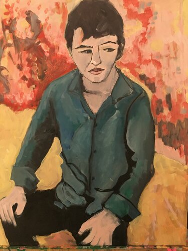 L'été di Aliénor de Cellès, Pittura in vendita su Singulart